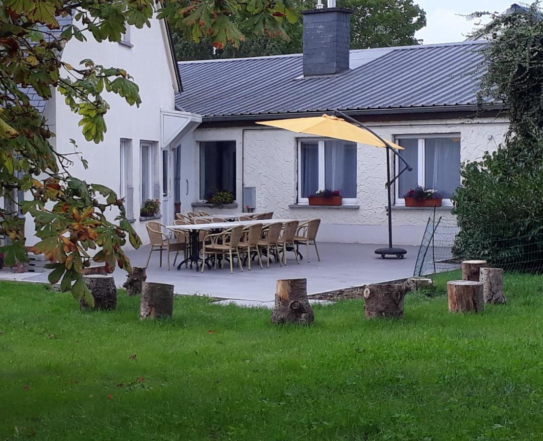Villa Franzen Derenbach Extérieur photo